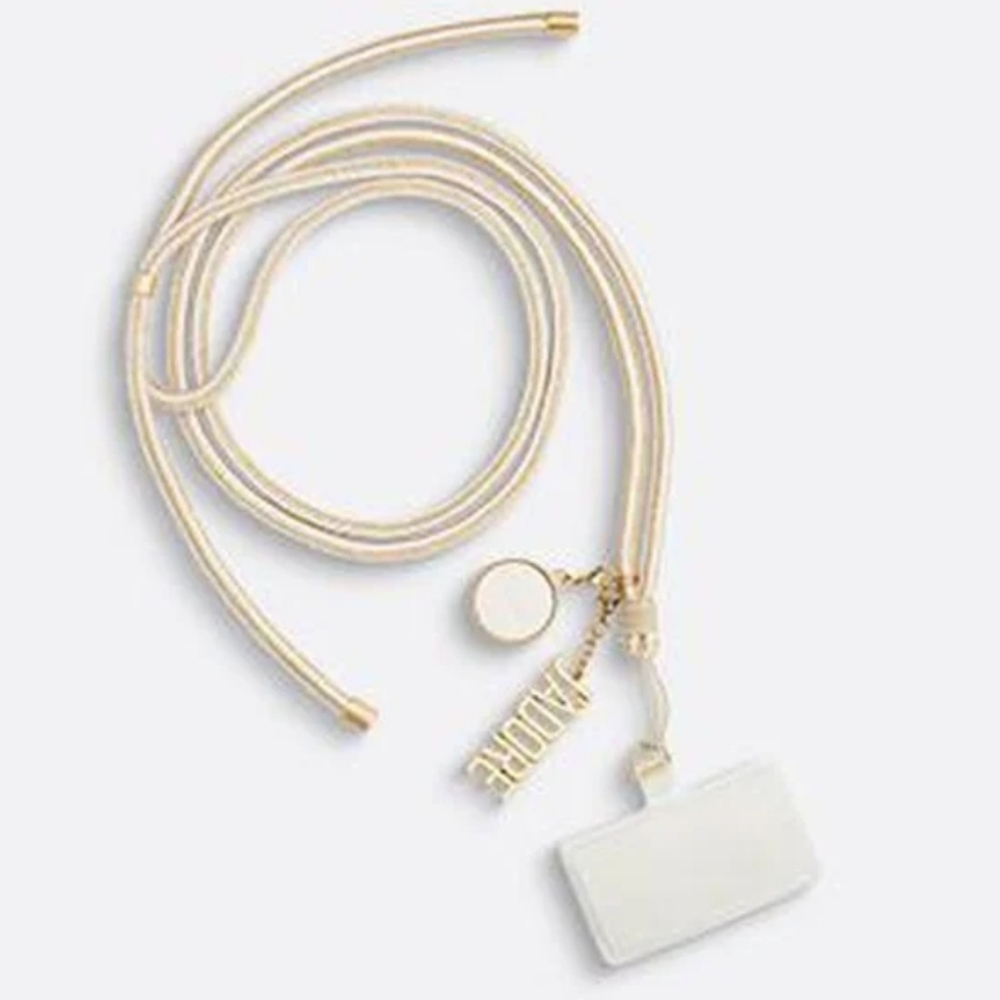 NWT DIOR J'Adore Phone Strap